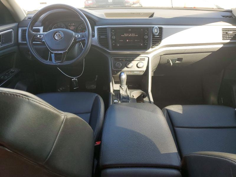41827696 :رقم المزاد ، 1V2CR2CA8JC571320 vin ، 2018 Volkswagen Atlas مزاد بيع