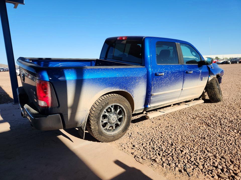 2016 Ram 1500 მანქანა იყიდება აუქციონზე, vin: 3C6RR7LT7GG149059, აუქციონის ნომერი: 79570905