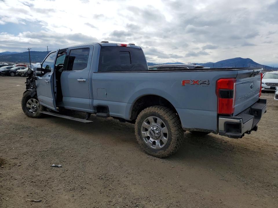 Aukcja sprzedaży 2025 Ford F350, vin: 1FT8W3BMXSED15445, numer aukcji: 47827336