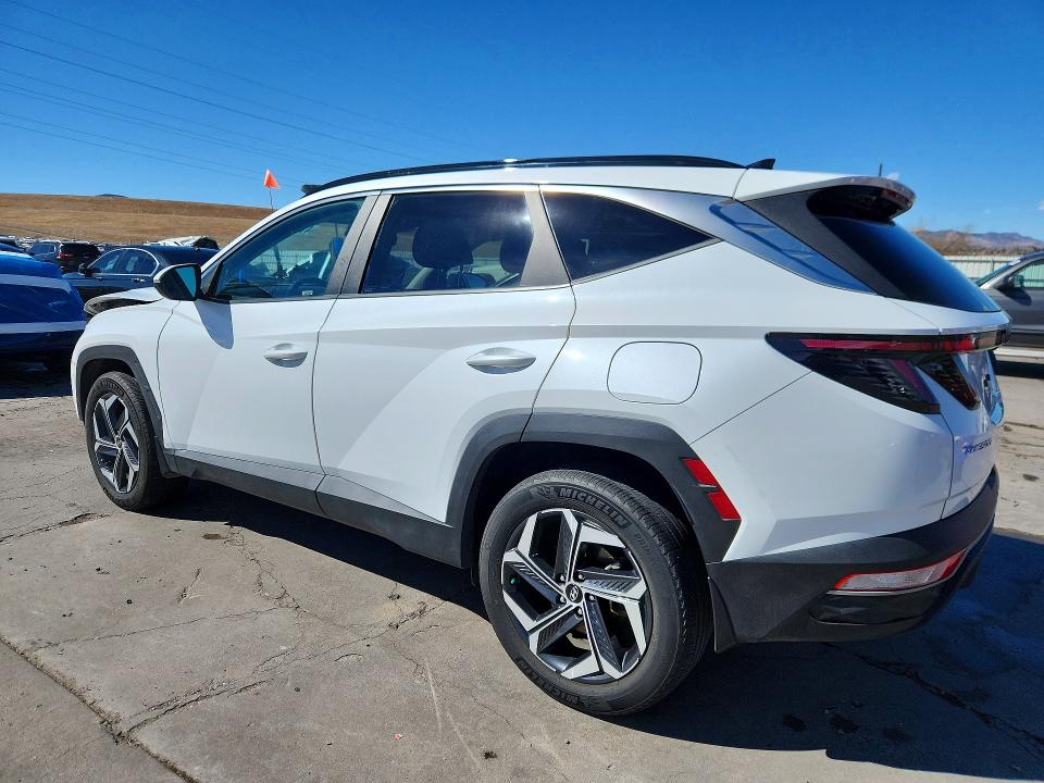 Aukcja sprzedaży 2022 Hyundai Tucson Hybrid, vin: KM8JFCA14NU043957, numer aukcji: 41790416