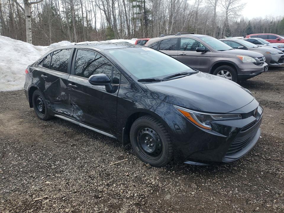 Aukcja sprzedaży 2024 Toyota Corolla, vin: 5YFB4MDE9RP097485, numer aukcji: 46677866