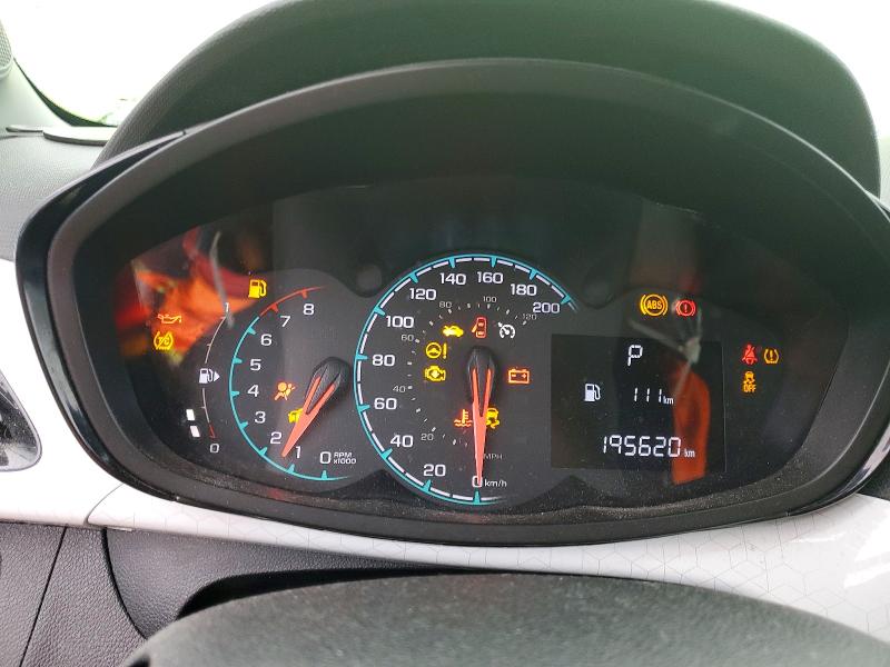 47513896 :رقم المزاد ، KL8CD6SA5GC619267 vin ، 2016 Chevrolet Spark مزاد بيع