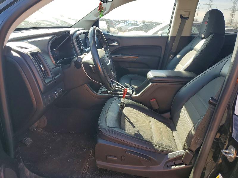 Продаж на аукціоні авто 2021 Gmc Canyon, vin: 1GTG6FEN5M1273245, номер лоту: 79221045