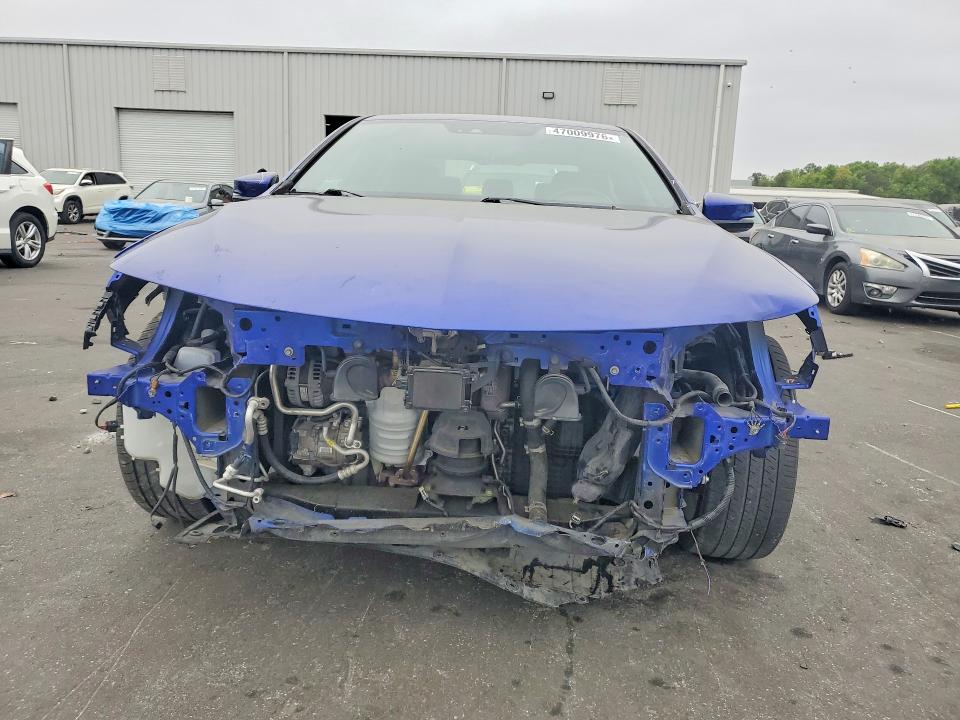 47009976 :رقم المزاد ، 19UUB2F65JA010958 vin ، 2018 Acura Tlx مزاد بيع