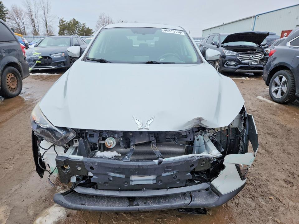 Auction sale of the 2016 Mazda Cx-3, vin: JM1DKBC74G0100581, lot number: 46815196