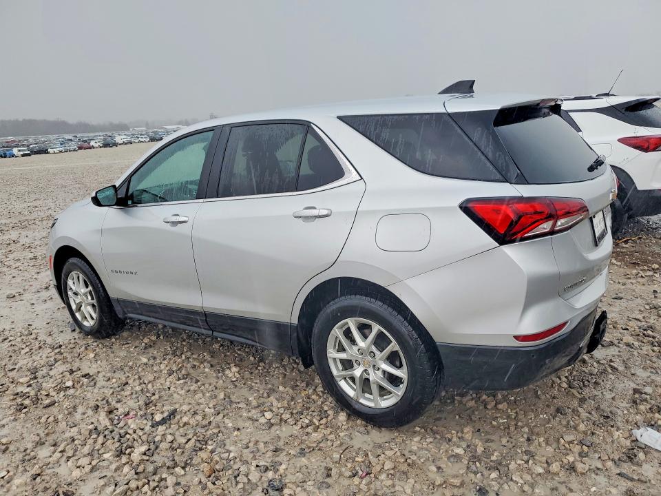 Aukcja sprzedaży 2022 Chevrolet Equinox, vin: 3GNAXUEV5NL251531, numer aukcji: 47266226