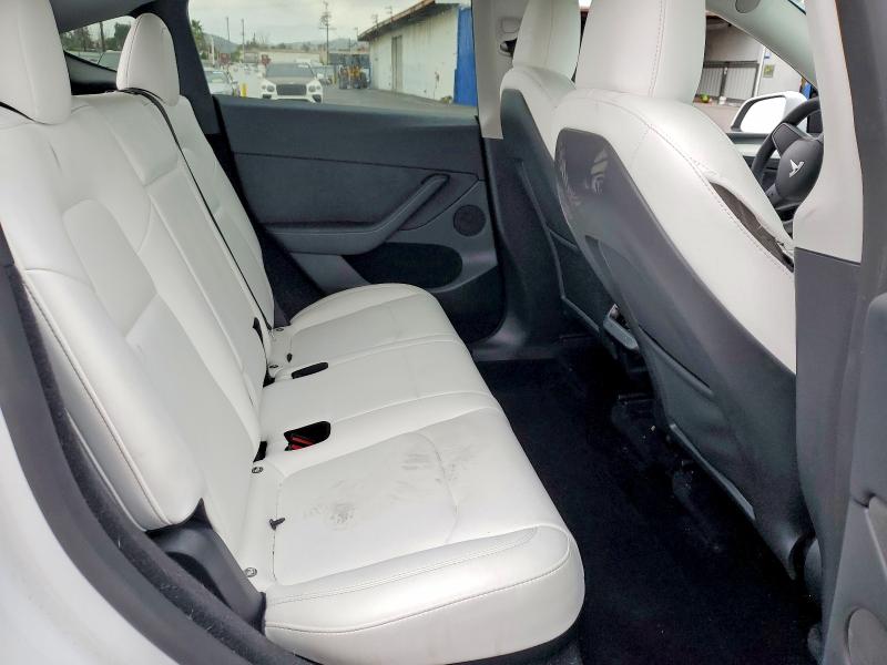 2023 Tesla Model Y მანქანა იყიდება აუქციონზე, vin: 7SAYGDEF0PF886659, აუქციონის ნომერი: 41845516