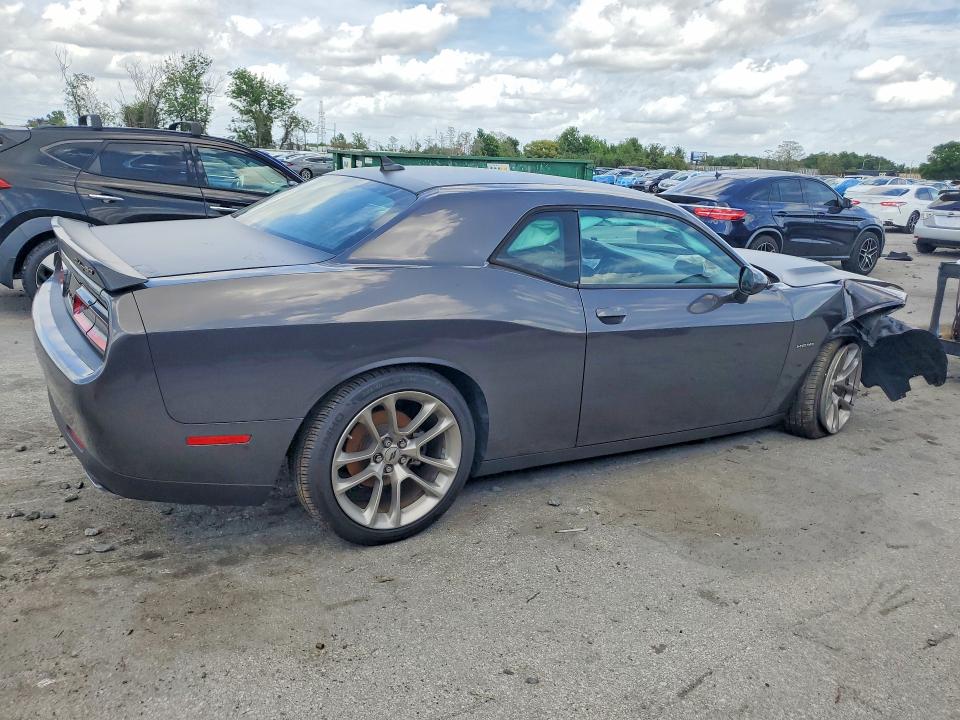Продаж на аукціоні авто 2020 Dodge Challenger, vin: 2C3CDZBT4LH226902, номер лоту: 46822796