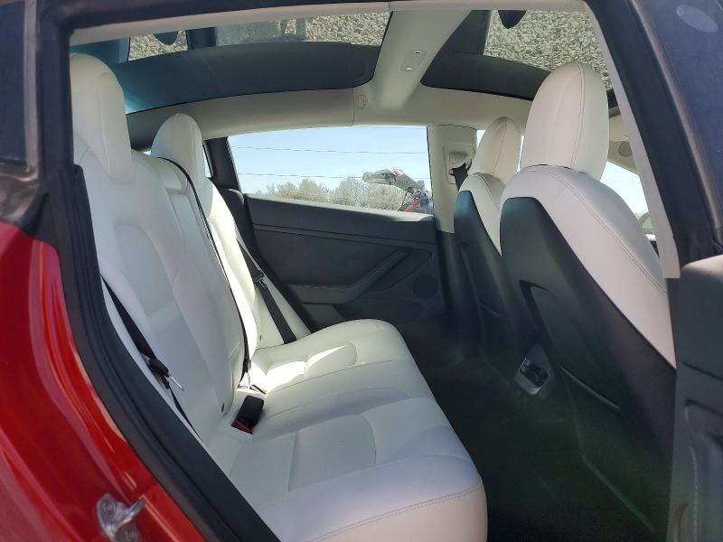 Продажа на аукционе авто 2022 Tesla Model 3, vin: 5YJ3E1EB5NF171270, номер лота: 79482685