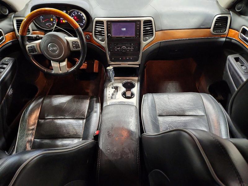 Продажа на аукционе авто 2012 Jeep Grand Cherokee L, vin: 1C4RJFCG3CC315491, номер лота: 47660796