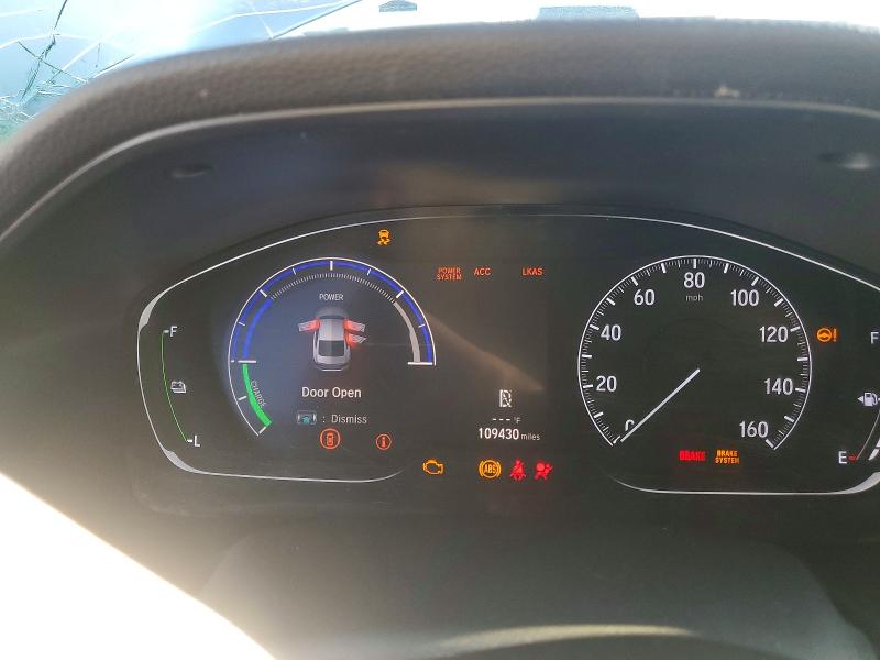 Aukcja sprzedaży 2019 Honda Accord, vin: 1HGCV3F18KA010953, numer aukcji: 45499516