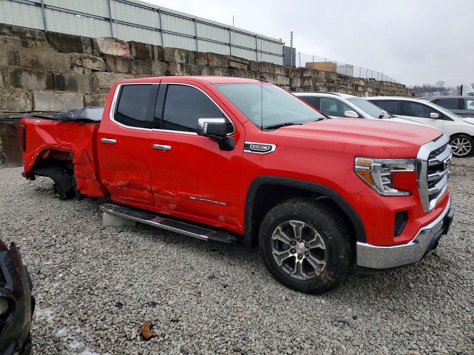 Aukcja sprzedaży 2019 Gmc Sierra, vin: 1GTR9BEDXKZ218627, numer aukcji: 79632065