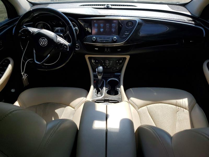 Aukcja sprzedaży 2020 Buick Envision, vin: LRBFXBSA6LD159480, numer aukcji: 78837615
