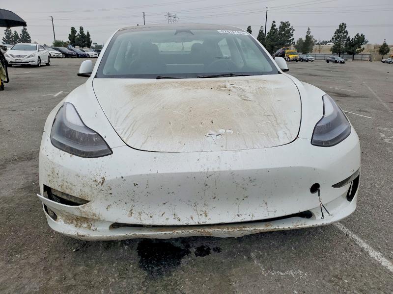 2023 Tesla Model 3 მანქანა იყიდება აუქციონზე, vin: 5YJ3E1EA7PF550703, აუქციონის ნომერი: 47816186