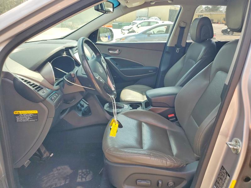 47689126 :رقم المزاد ، KM8SRDHF1GU157016 vin ، 2016 Hyundai Santa Fe مزاد بيع