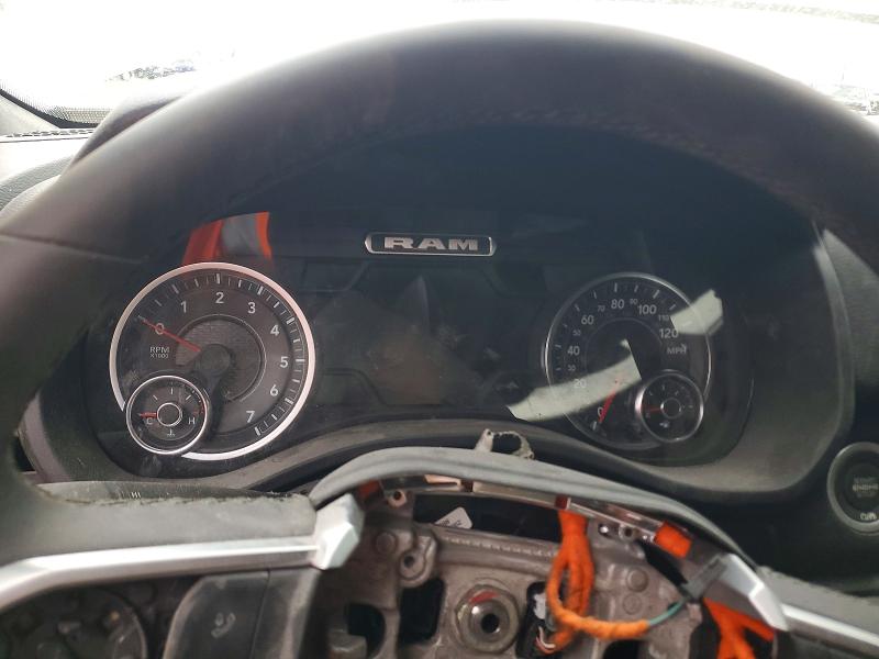 Продажа на аукционе авто 2025 Ram 1500, vin: 1C6RREBG7SN570059, номер лота: 46209776