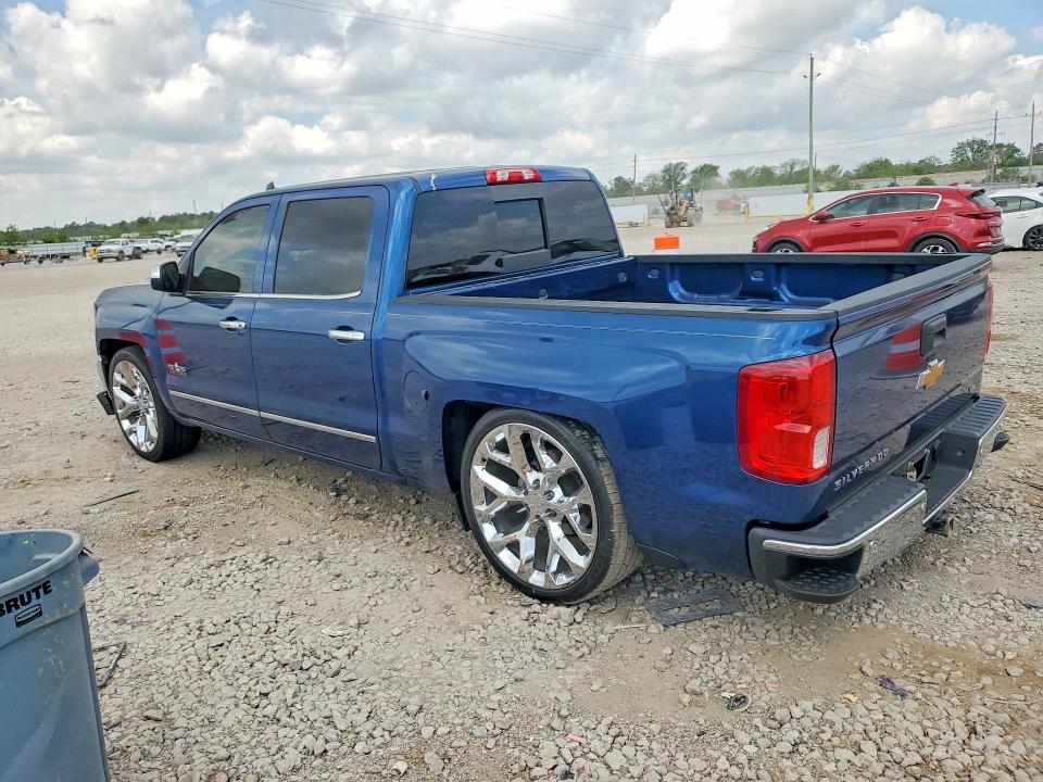 Продаж на аукціоні авто 2016 Chevrolet Silverado, vin: 3GCPCSEC3GG333478, номер лоту: 47963936