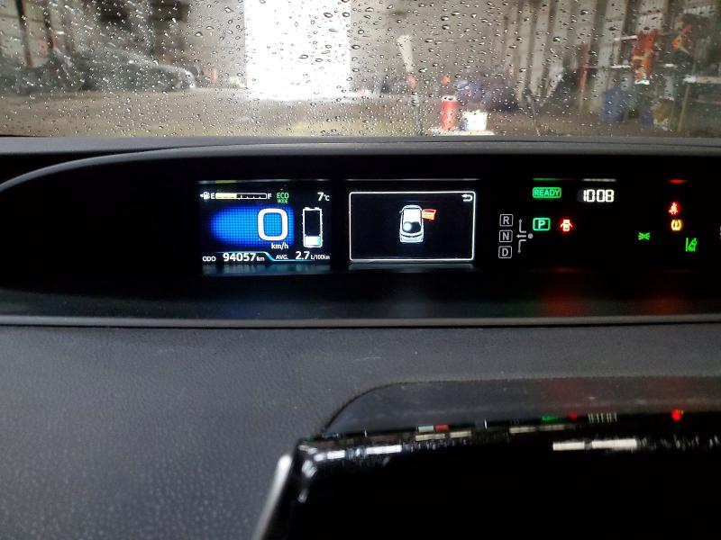 Aukcja sprzedaży 2020 Toyota Prius Prime, vin: JTDKARFP4L3134141, numer aukcji: 45784866