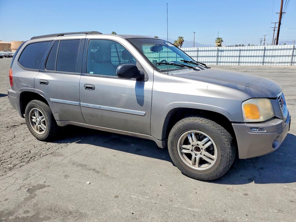 2007 Gmc Envoy მანქანა იყიდება აუქციონზე, vin: 1GKDS13S172104160, აუქციონის ნომერი: 47458696