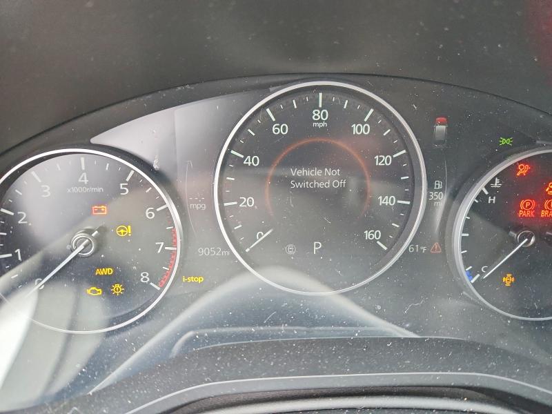 Продажа на аукционе авто 2026 Mazda Cx-70, vin: JM3KJBHD1T1201582, номер лота: 47371406