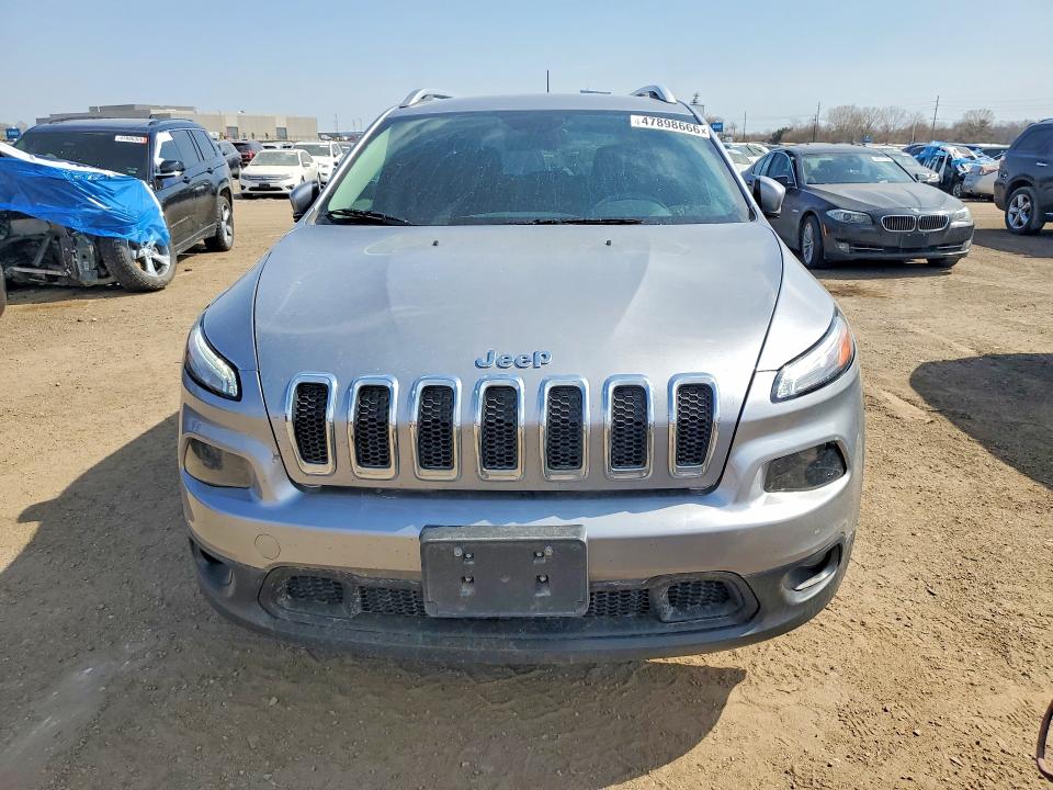 Продаж на аукціоні авто 2017 Jeep Cherokee, vin: 1C4PJMCB1HW529174, номер лоту: 47898666