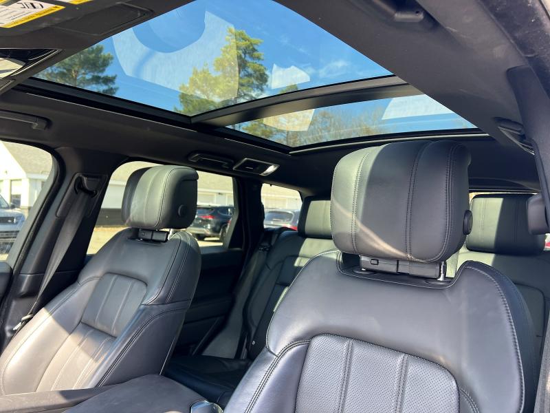 Aukcja sprzedaży 2021 Land Rover Range Rover Sport, vin: SALWR2SUXMA785034, numer aukcji: 46936246
