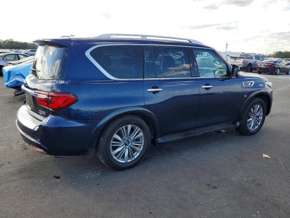 42064806 :رقم المزاد ، JN8AZ2NE4K9227902 vin ، 2019 Infiniti Qx80 مزاد بيع