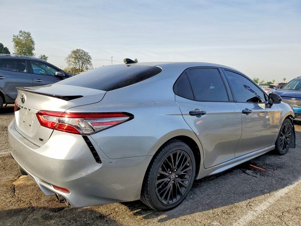 Auction sale of the 2019 Toyota Camry, vin: 4T1B11HK4KU236823, lot number: 47939066