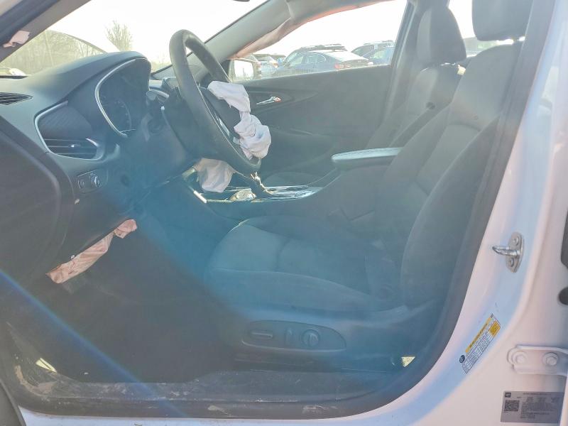 2023 Chevrolet Malibu მანქანა იყიდება აუქციონზე, vin: 1G1ZD5ST9PF205378, აუქციონის ნომერი: 47699686