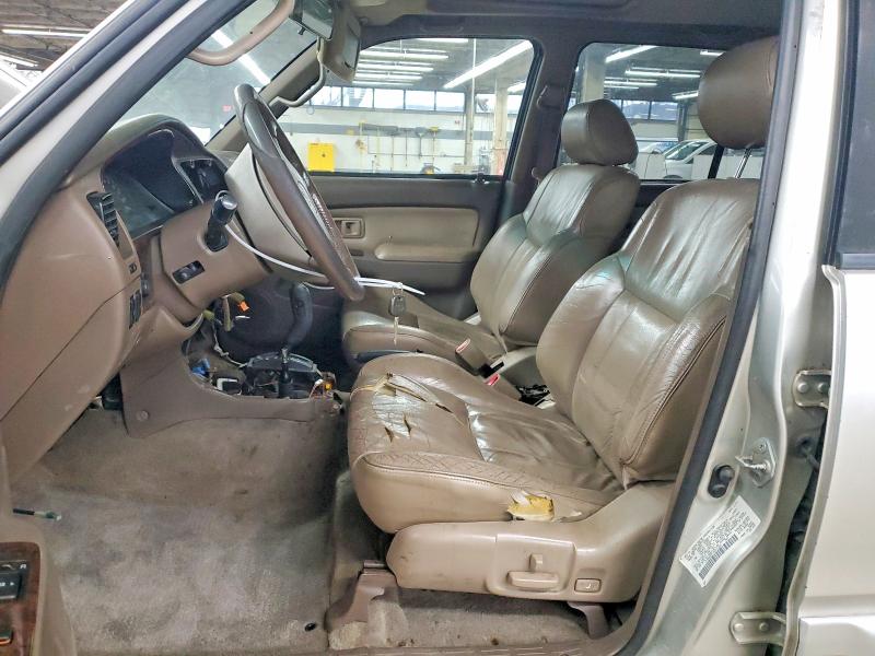 Продажа на аукционе авто 2002 Toyota 4runner, vin: JT3HN87R120371294, номер лота: 51777336
