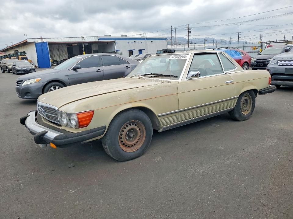 Продаж на аукціоні авто 1974 Mercedes Benz Cl, vin: 10704412018804, номер лоту: 47420966
