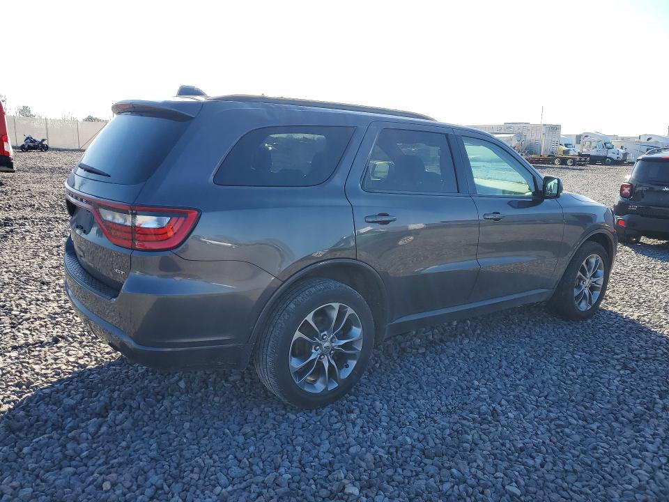 Aukcja sprzedaży 2019 Dodge Durango, vin: 1C4RDJDG6KC644452, numer aukcji: 47070846