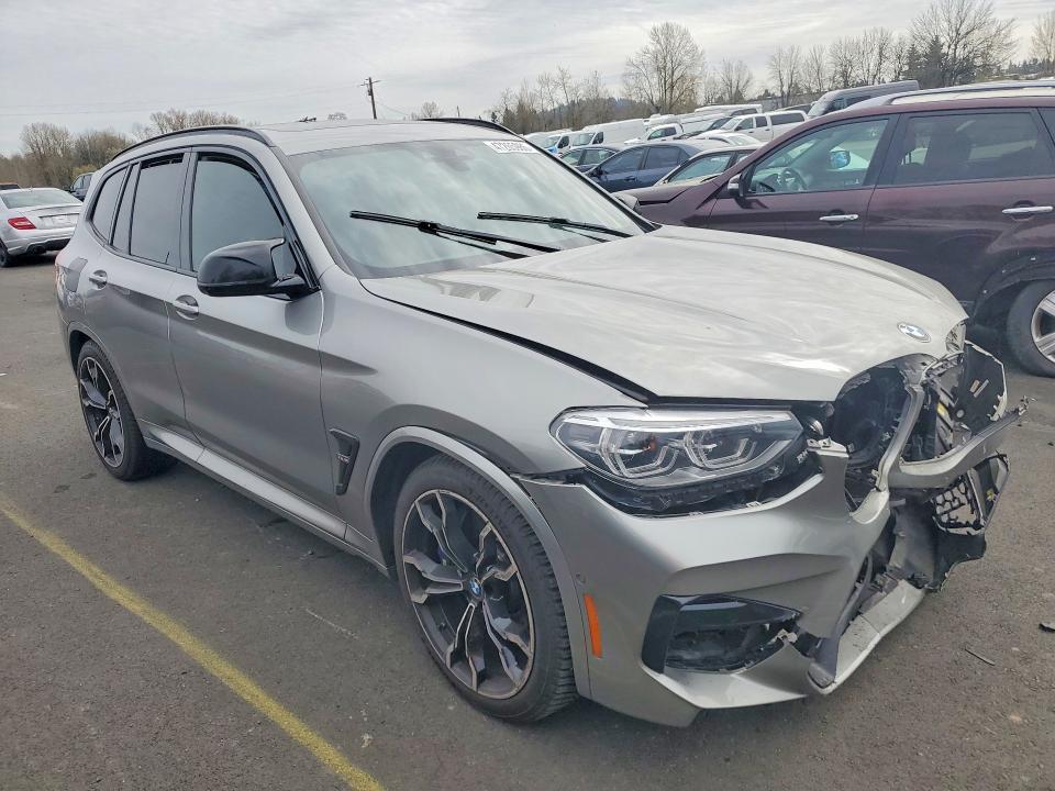 Aukcja sprzedaży 2020 Bmw X3, vin: 5YMTS0C00LLA57802, numer aukcji: 47265986