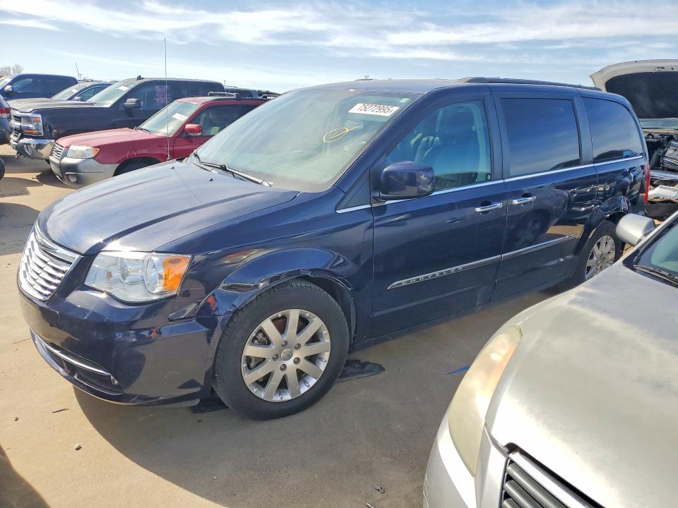Aukcja sprzedaży 2016 Chrysler Town & Country, vin: 2C4RC1BG2GR305885, numer aukcji: 75272995