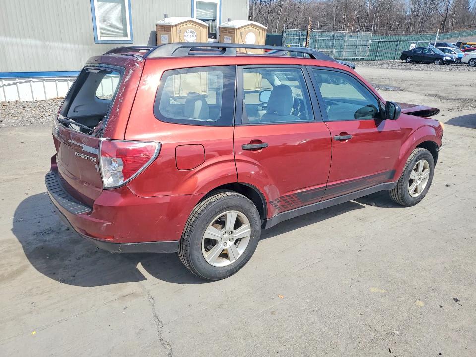 Продажа на аукционе авто 2012 Subaru Forester, vin: JF2SHBBC6CH437853, номер лота: 47296926