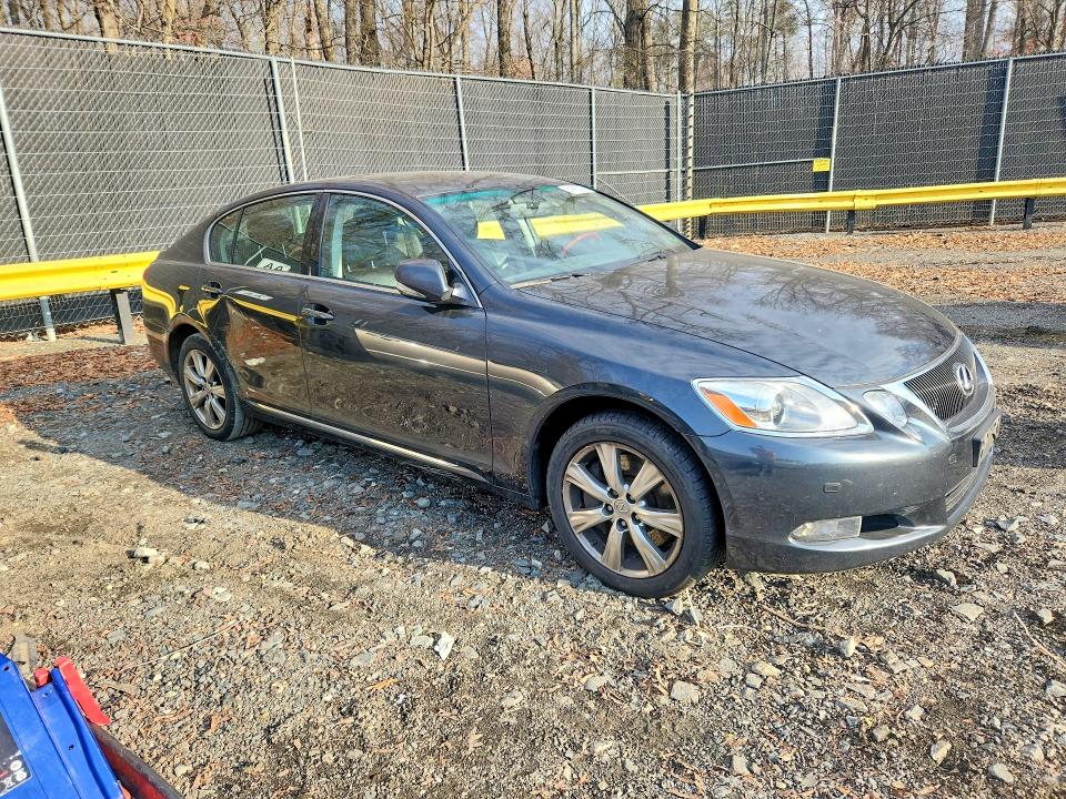 2010 Lexus Gs 350 მანქანა იყიდება აუქციონზე, vin: JTHCE1KS6A0026492, აუქციონის ნომერი: 41660206