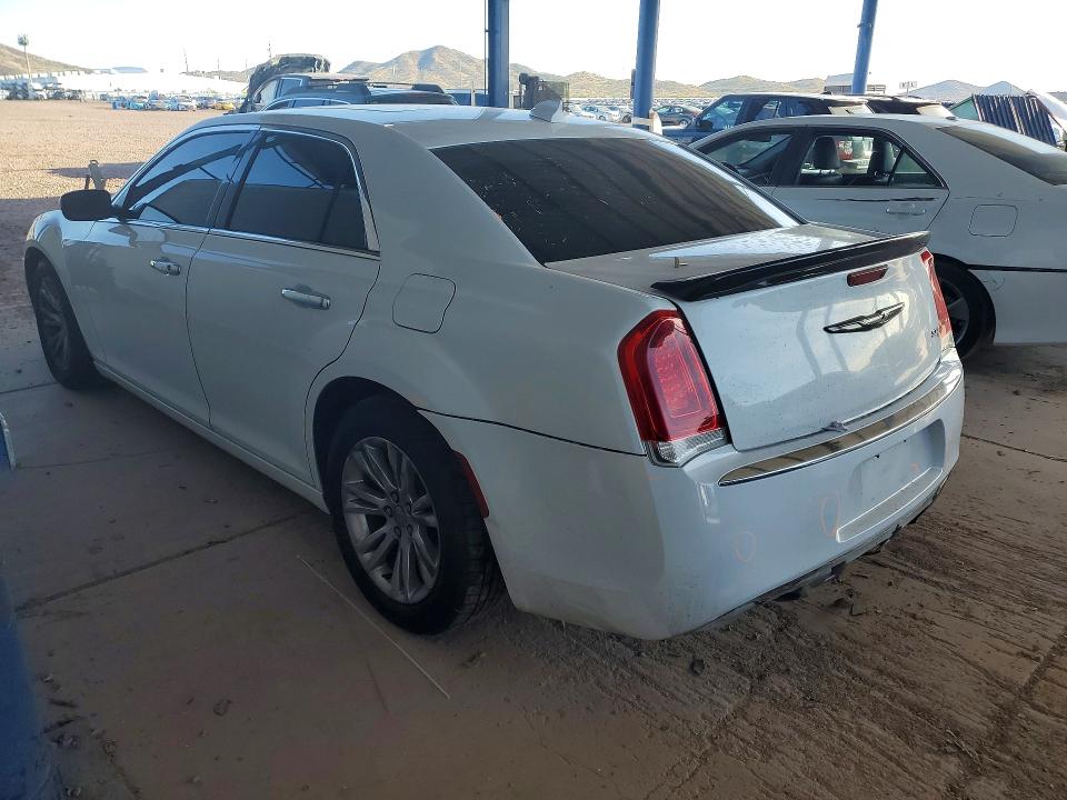 Продаж на аукціоні авто 2016 Chrysler 300c, vin: 2C3CCAEG9GH198071, номер лоту: 45678516