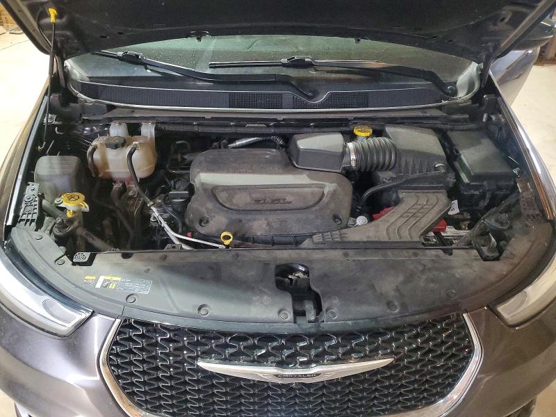 2023 Chrysler Pacifica მანქანა იყიდება აუქციონზე, vin: 2C4RC1BG8PR525192, აუქციონის ნომერი: 42022916