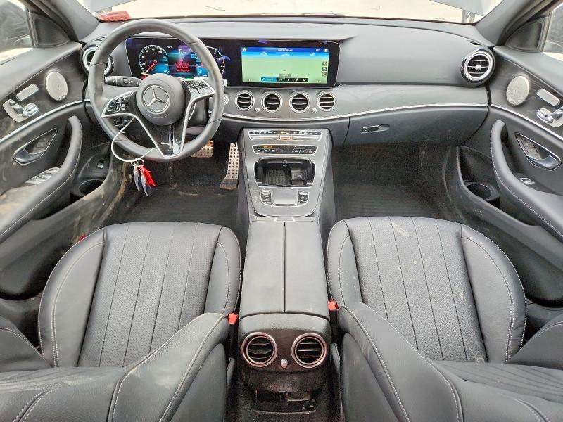 Продажа на аукционе авто 2023 Mercedes-benz E, vin: W1KZH6AB5PB178610, номер лота: 78216245