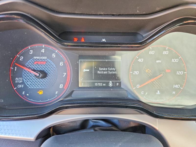 Продаж на аукціоні авто 2025 Chevrolet Trax, vin: KL77LGEP2SC214104, номер лоту: 45822346