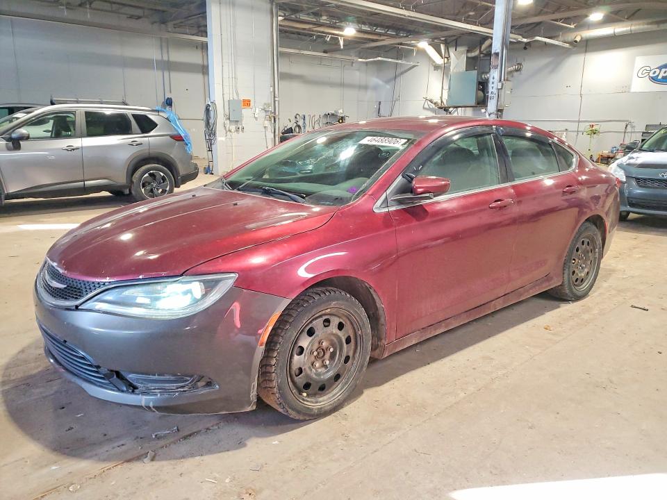 Продажа на аукционе авто 2015 Chrysler 200, vin: 1C3CCCFB9FN586065, номер лота: 46488906