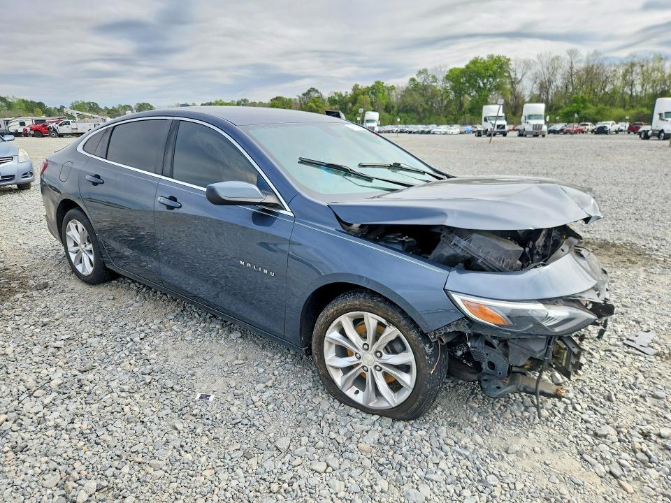 Aukcja sprzedaży 2019 Chevrolet Malibu, vin: 1G1ZD5ST8KF159809, numer aukcji: 47132686