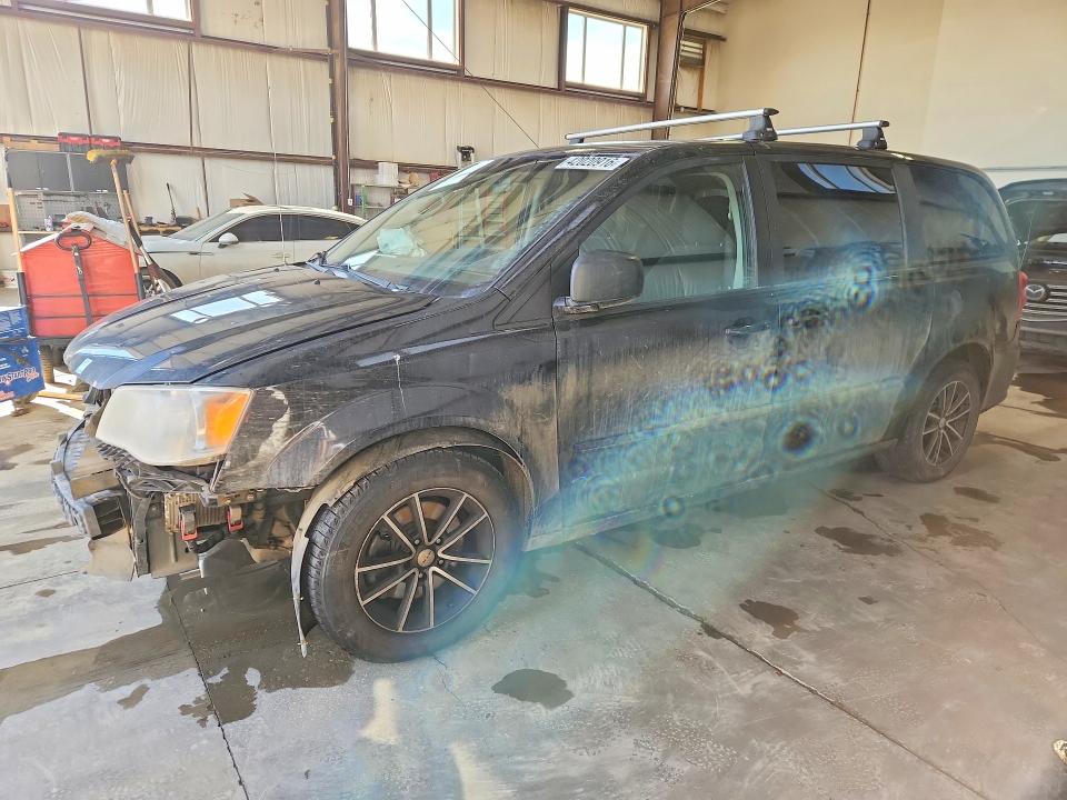 Продаж на аукціоні авто 2015 Dodge Grand Caravan, vin: 2C4RDGBG3FR566182, номер лоту: 42020916