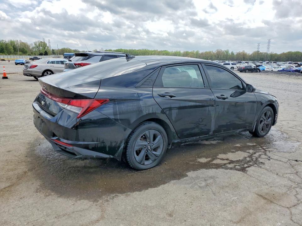 2023 Hyundai Elantra მანქანა იყიდება აუქციონზე, vin: KMHLM4AG2PU430941, აუქციონის ნომერი: 48072696