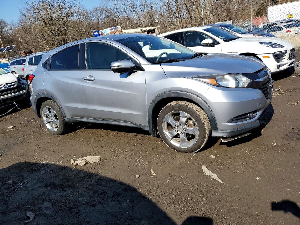 Aukcja sprzedaży 2017 Honda Hr-v, vin: 3CZRU6H56HM722736, numer aukcji: 45510006