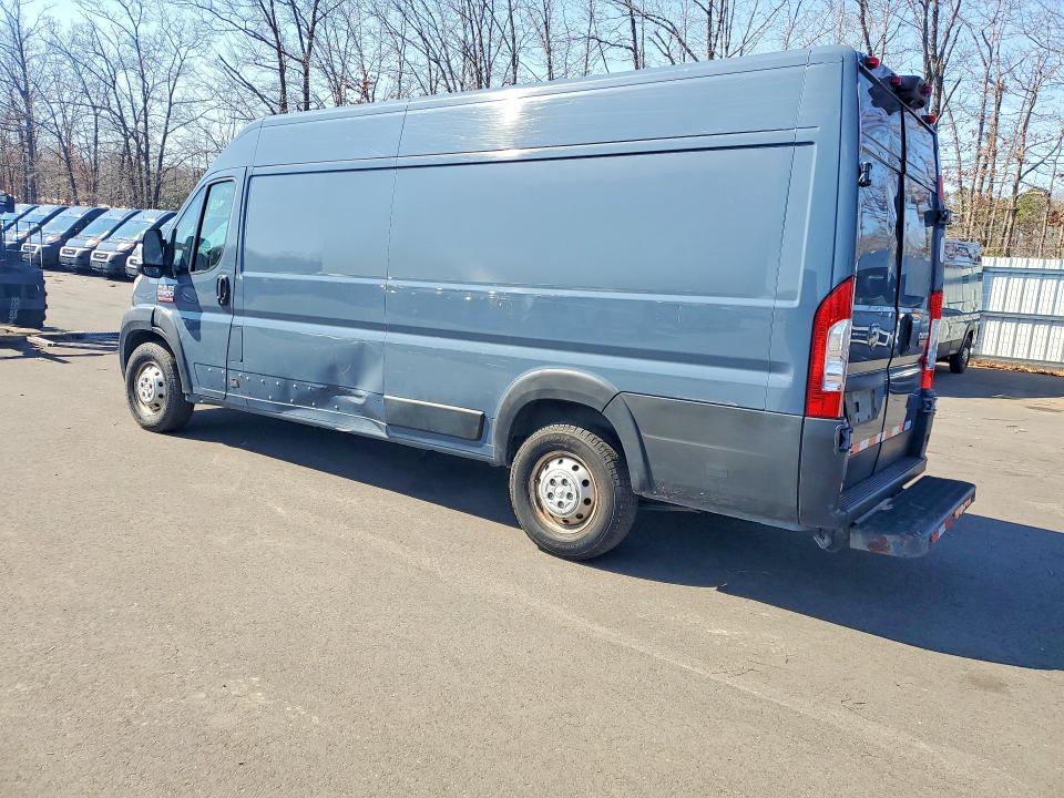 2020 Ram Promaster 3500 მანქანა იყიდება აუქციონზე, vin: 3C6URVJG5LE136918, აუქციონის ნომერი: 45508666