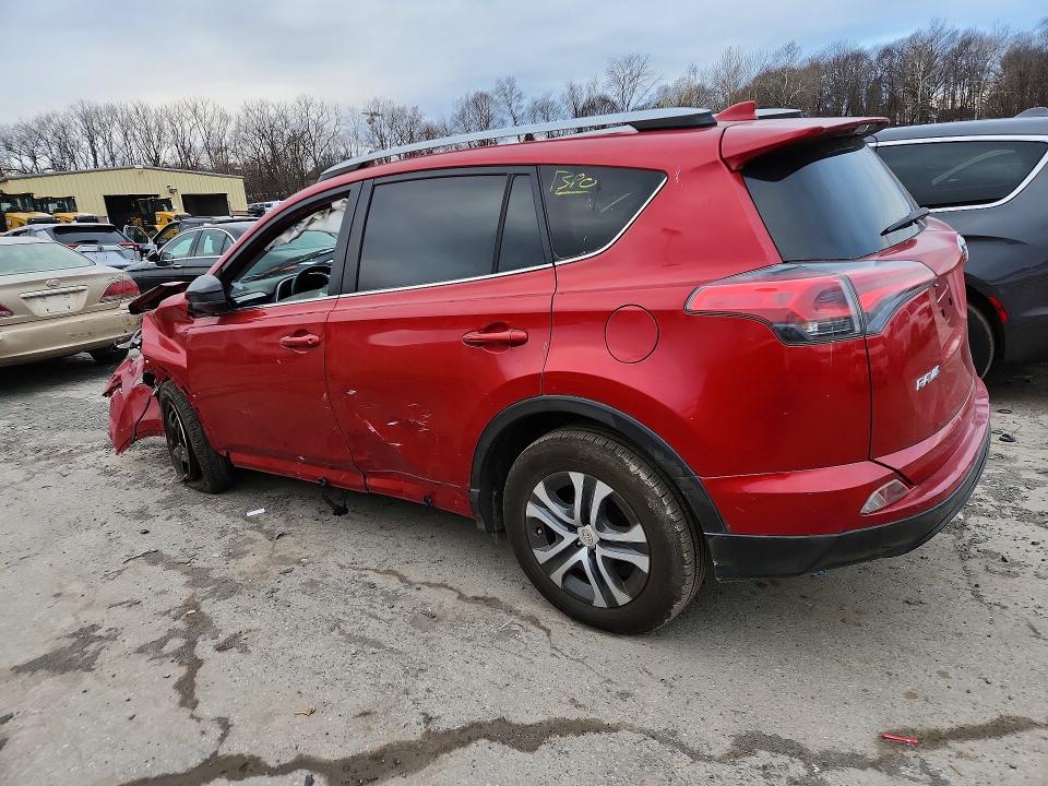 2017 Toyota Rav4 მანქანა იყიდება აუქციონზე, vin: JTMBFREV9HJ114617, აუქციონის ნომერი: 46010736