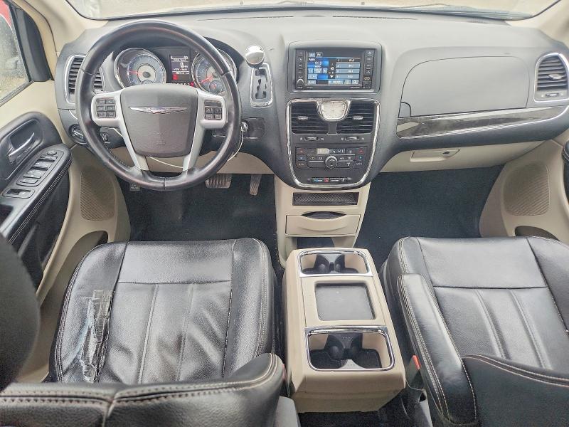 Продажа на аукционе авто 2014 Chrysler Town & Country, vin: 2C4RC1BG1ER203748, номер лота: 45862856
