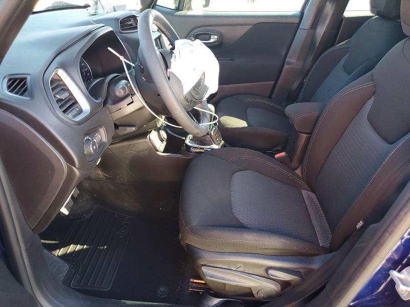 Продаж на аукціоні авто 2021 Jeep Renegade, vin: ZACNJDBB2MPN13241, номер лоту: 42019106