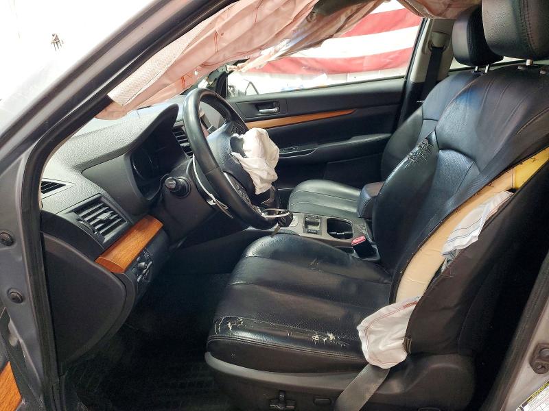 41697036 :رقم المزاد ، 4S4BRBLCXD3274127 vin ، 2013 Subaru Outback مزاد بيع